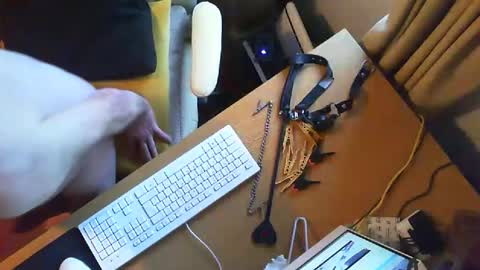 submissive1234567 online show from 11.29.25