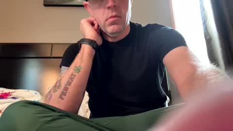 submissivebrett381 online show from 03.14.26