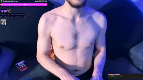 Im Substanc3  online show from 01.28.25