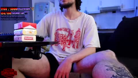 Im Substanc3  online show from 11.03.25