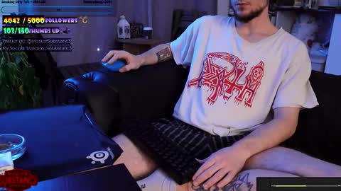 Im Substanc3  online show from 11.17.25