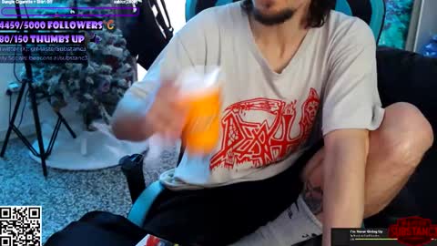 Im Substanc3  online show from 02.06.26