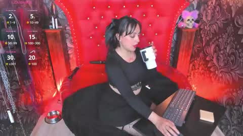 Yunna online show from 11.12.25