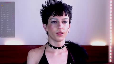 Angel  online show from 10.08.25