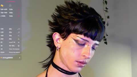 Angel  online show from 10.26.25