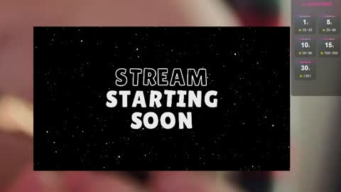 succubu_ss online show from 03.24.26