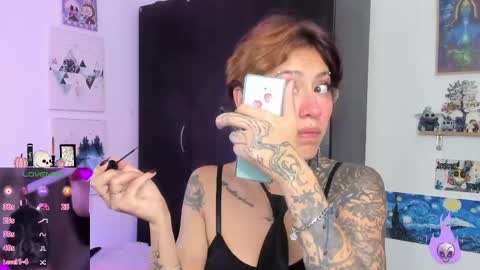 Snapshot of succubus_girl_ chatting on 05.22.26 Alexy online show from 05.22.26