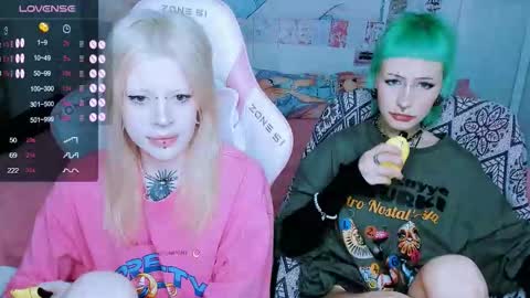 succubus_leslie online show from 03.12.26