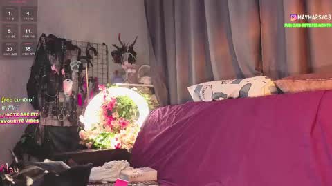 Snapshot of succubus_room chatting on 05.20.26 May online show from 05.20.26