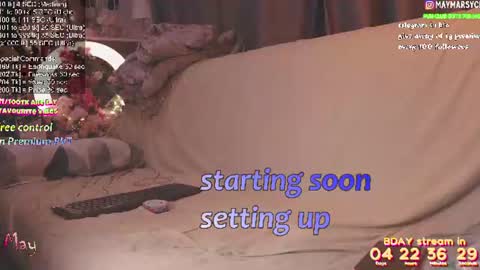 Snapshot of succubus_room chatting on 07.22.26 May online show from 07.22.26