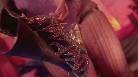 Succubus RoseMilk online show from 10.18.25