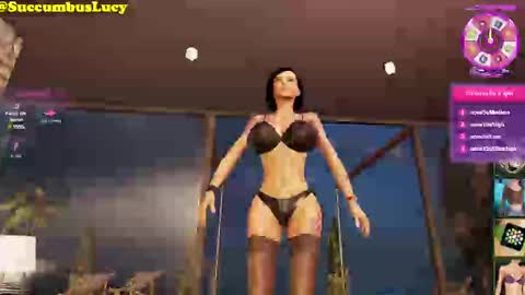 Succubuslucy online show from 02.05.25