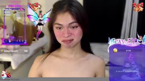 Snapshot of suckablechick chatting on 01.02.25 Marry online show from 01.02.25
