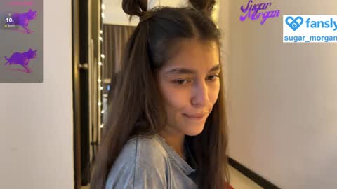 Snapshot of sugar_morgan chatting on 01.21.25 Morgan online show from 01.21.25