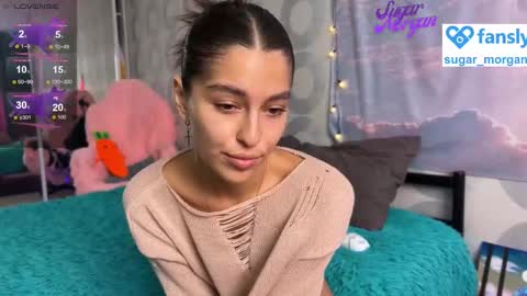 Snapshot of sugar_morgan chatting on 03.12.25 Morgan online show from 03.12.25
