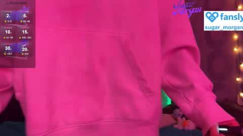 Snapshot of sugar_morgan chatting on 03.12.25 Morgan online show from 03.12.25
