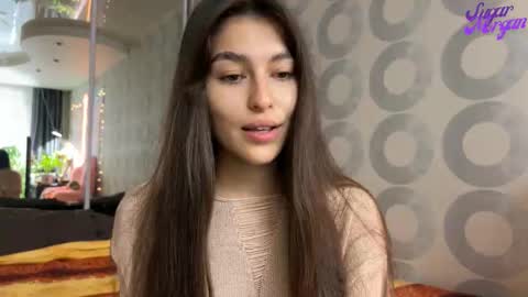 Snapshot of sugar_morgan chatting on 09.13.25 Morgan online show from 09.13.25