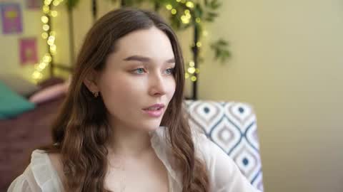 Snapshot of sugar_peasy chatting on 02.21.25 Rikki online show from 02.21.25