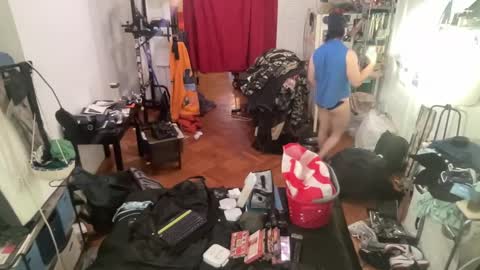 Snapshot of sugargay222 chatting on 01.15.25 Sugar online show from 01.15.25