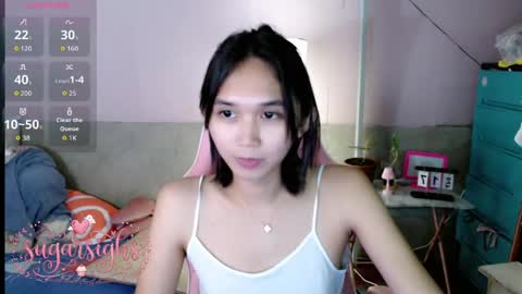 Snapshot of sugarsighs chatting on 04.17.26 Sugar online show from 04.17.26