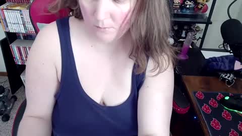 Snapshot of sugartsu chatting on 03.09.25 Nami online show from 03.09.25