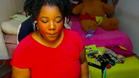 Snapshot of suggarbaby1 chatting on 12.11.24 Cami   Back in 2 hours online show from 12.11.24