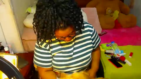 Snapshot of suggarbaby1 chatting on 12.13.24 Cami   Back in 2 hours online show from 12.13.24