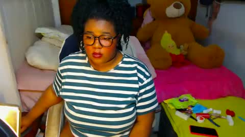 Snapshot of suggarbaby1 chatting on 12.14.24 Cami   Back in 2 hours online show from 12.14.24