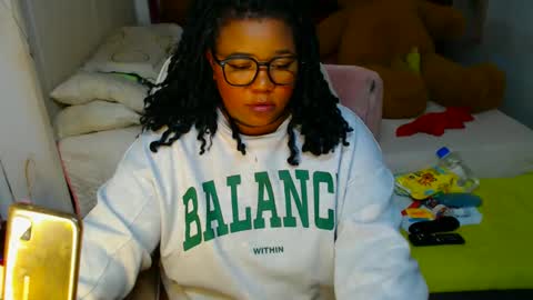 Snapshot of suggarbaby1 chatting on 12.26.24 Cami   Back in 2 hours online show from 12.26.24