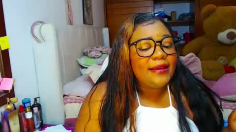 Snapshot of suggarbaby1 chatting on 02.15.25 Cami   Back in 2 hours online show from 02.15.25