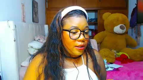 Snapshot of suggarbaby1 chatting on 02.22.25 Cami   Back in 2 hours online show from 02.22.25