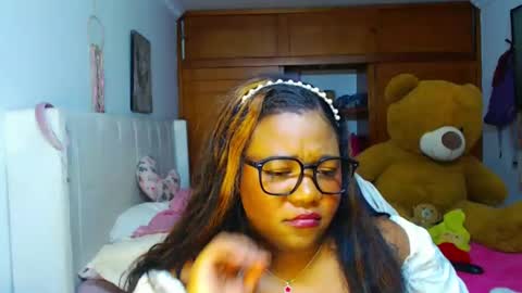 Snapshot of suggarbaby1 chatting on 02.23.25 Cami   Back in 2 hours online show from 02.23.25