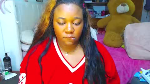 Snapshot of suggarbaby1 chatting on 03.03.25 Cami   Back in 2 hours online show from 03.03.25