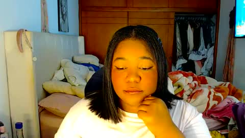 Snapshot of suggarbaby1 chatting on 09.10.25 Cami   Back in 2 hours online show from 09.10.25