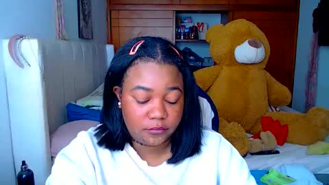 Snapshot of suggarbaby1 chatting on 09.21.25 Cami   Back in 2 hours online show from 09.21.25