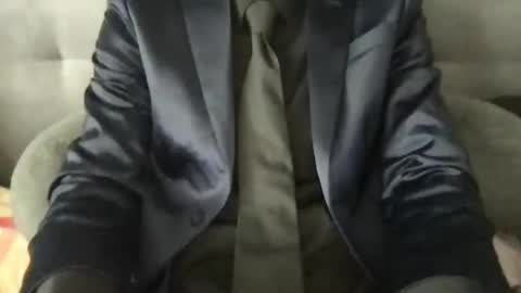 suitfetishez online show from 02.10.26