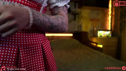 Lika ginger  Jessy blond   online show from 12.05.24