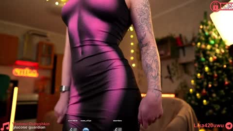 Lika ginger  Jessy blond   online show from 12.31.24