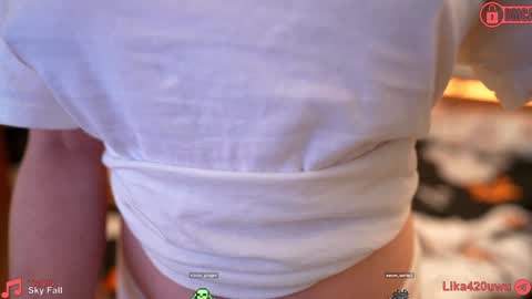 Lika ginger  Jessy blond   online show from 01.08.25