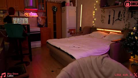 Lika ginger  Jessy blond   online show from 01.11.25