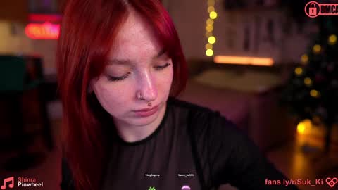 Lika ginger  Jessy blond   online show from 01.16.25