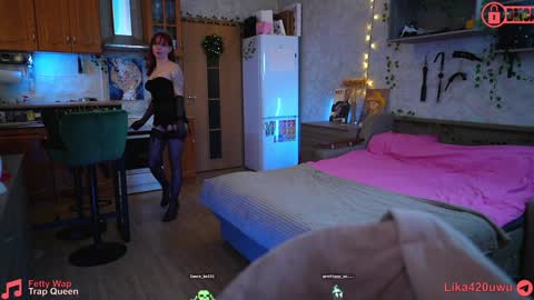 Lika ginger  Jessy blond   online show from 01.23.25