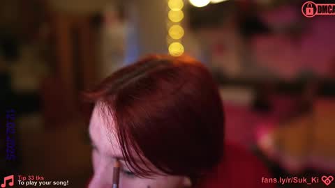 Lika ginger  Jessy blond   online show from 02.12.25