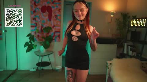 Lika ginger  Jessy blond   online show from 09.25.25