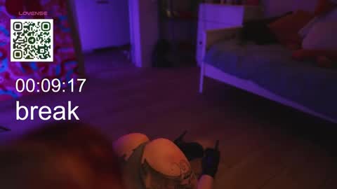 Lika ginger  Jessy blond   online show from 10.22.25