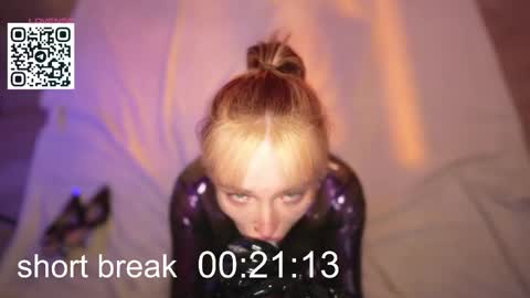 Lika ginger  Jessy blond   online show from 04.20.26