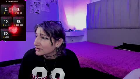 Snapshot of sukifuyu__ chatting on 01.30.25 online show from 01.30.25