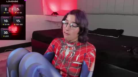 Snapshot of sukifuyu__ chatting on 02.13.25 online show from 02.13.25