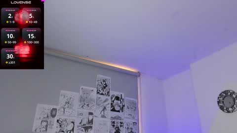 Snapshot of sukifuyu__ chatting on 02.28.25 online show from 02.28.25