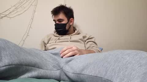 Snapshot of sullyniko chatting on 10.14.25 Niko online show from 10.14.25